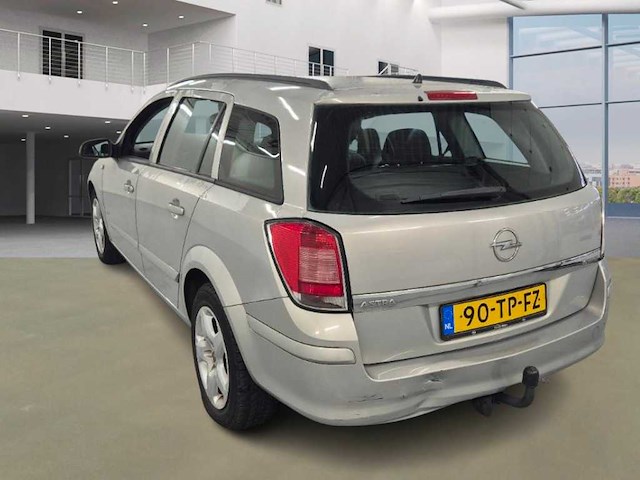 Opel astra wagon 1.6 edition, 90-tp-fz - afbeelding 7 van  12