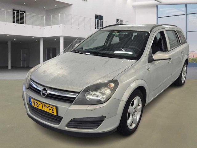 Opel astra wagon 1.6 edition, 90-tp-fz - afbeelding 1 van  12