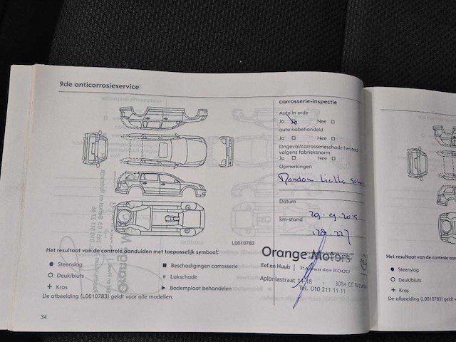 Opel astra wagon 1.6 edition, 90-tp-fz - afbeelding 3 van  12