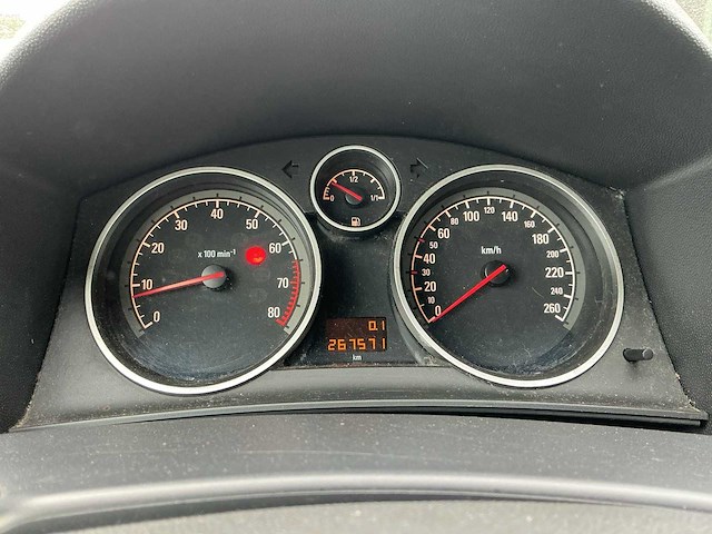 Opel astra wagon 1.6 enjoy 03-rg-kg - afbeelding 2 van  9