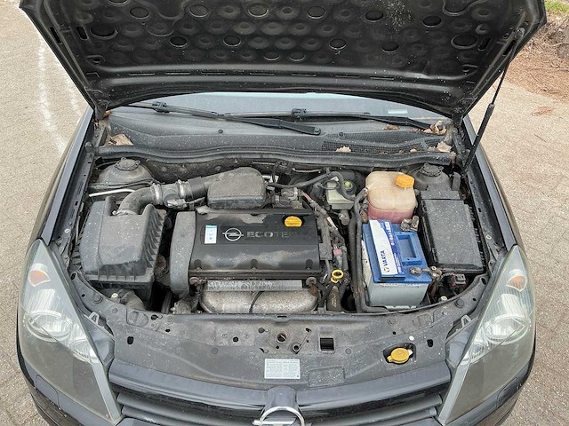 Opel astra wagon 1.6 enjoy 03-rg-kg - afbeelding 6 van  9