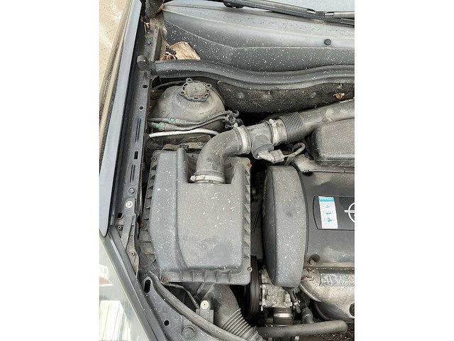 Opel astra wagon 1.6 enjoy 03-rg-kg - afbeelding 7 van  9