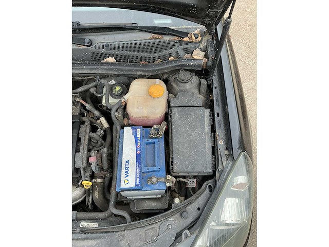 Opel astra wagon 1.6 enjoy 03-rg-kg - afbeelding 9 van  9