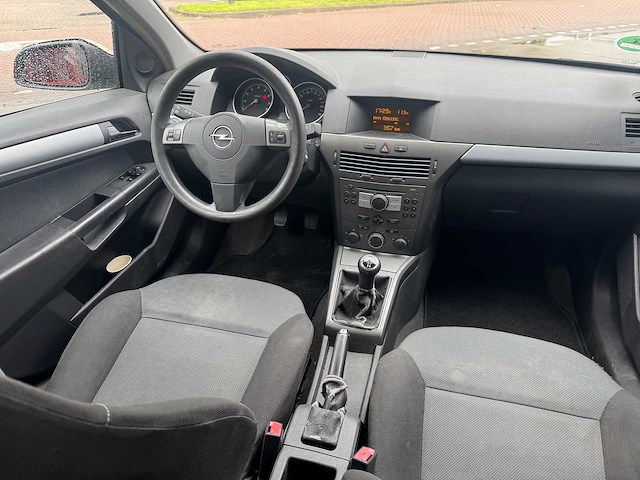 Opel astra wagon 1.6 enjoy 51-rt-rv - afbeelding 3 van  16