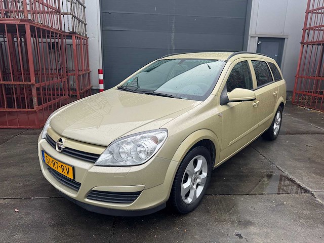 Opel astra wagon 1.6 enjoy 51-rt-rv - afbeelding 9 van  16
