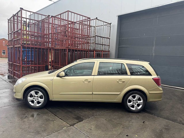 Opel astra wagon 1.6 enjoy 51-rt-rv - afbeelding 10 van  16
