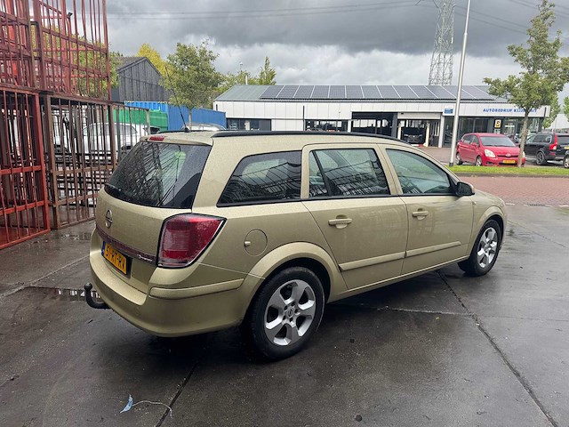 Opel astra wagon 1.6 enjoy 51-rt-rv - afbeelding 12 van  16