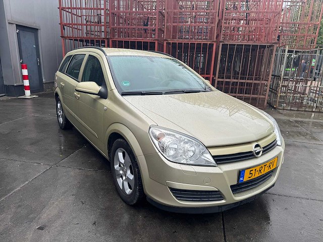 Opel astra wagon 1.6 enjoy 51-rt-rv - afbeelding 13 van  16
