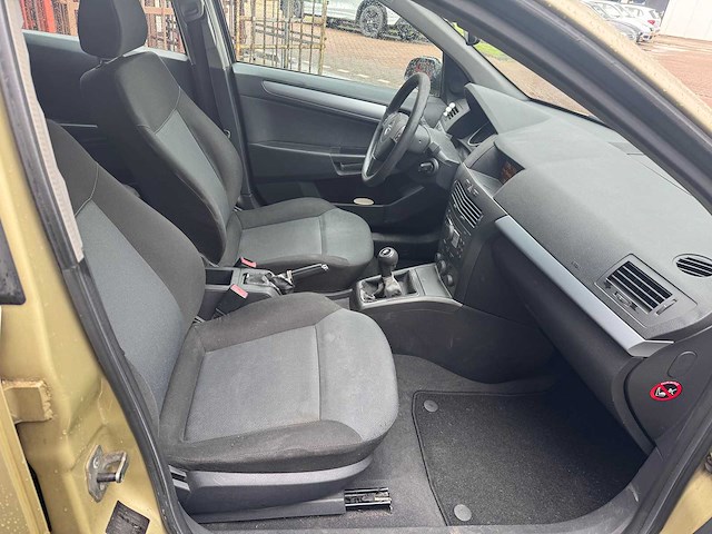 Opel astra wagon 1.6 enjoy 51-rt-rv - afbeelding 14 van  16