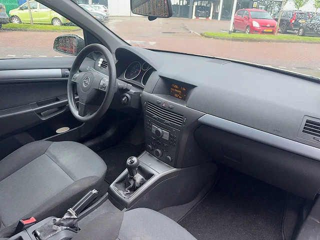 Opel astra wagon 1.6 enjoy 51-rt-rv - afbeelding 15 van  16