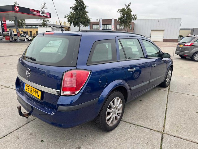 Opel astra wagon 1.6 essentia airco 73-rj-pn - afbeelding 2 van  7