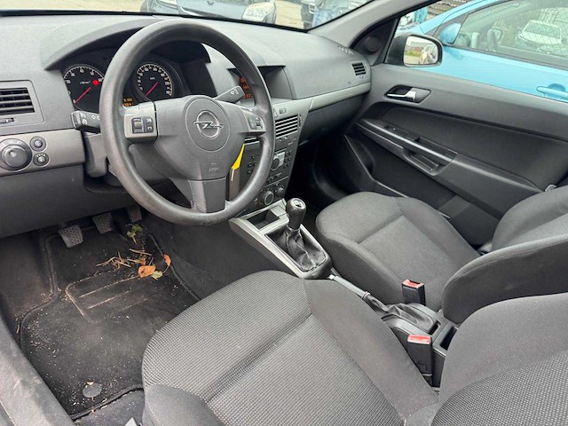 Opel astra wagon 1.6 essentia airco 73-rj-pn - afbeelding 7 van  9