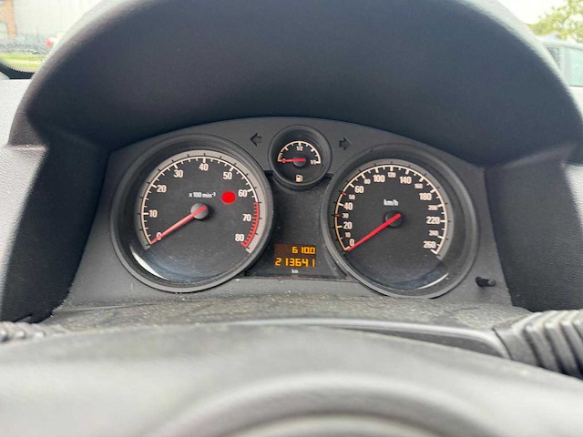 Opel astra wagon 1.6 essentia airco 73-rj-pn - afbeelding 8 van  9