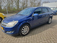 Opel astra wagon 1.6 temptation, 11-xj-vg - afbeelding 1 van  9