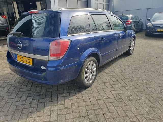 Opel astra wagon 1.6 temptation, 11-xj-vg - afbeelding 3 van  9
