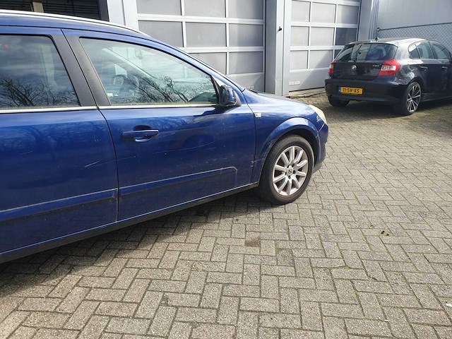Opel astra wagon 1.6 temptation, 11-xj-vg - afbeelding 4 van  9