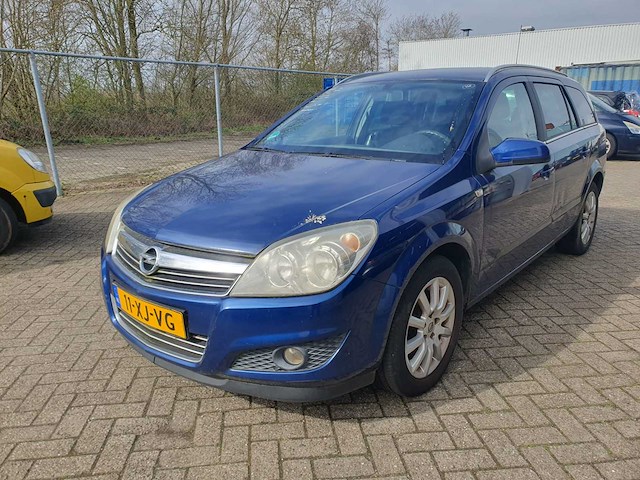 Opel astra wagon 1.6 temptation, 11-xj-vg - afbeelding 5 van  9