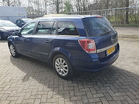 Opel astra wagon 1.6 temptation, 11-xj-vg - afbeelding 6 van  10