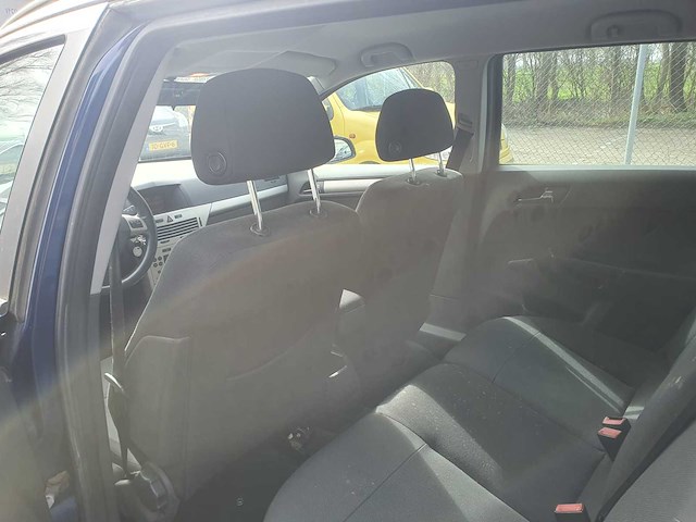 Opel astra wagon 1.6 temptation, 11-xj-vg - afbeelding 10 van  10