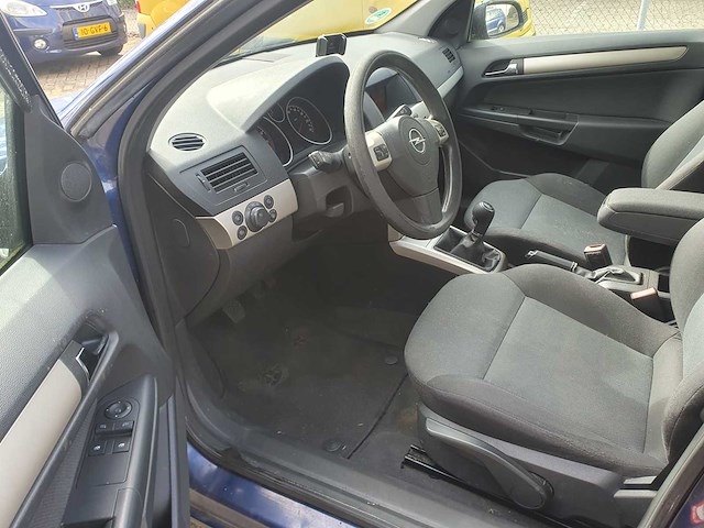 Opel astra wagon 1.6 temptation, 11-xj-vg - afbeelding 6 van  10