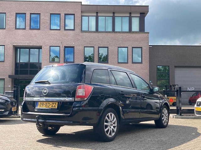 Opel astra wagon 1.6 temptation, 29-xd-zz - afbeelding 2 van  10