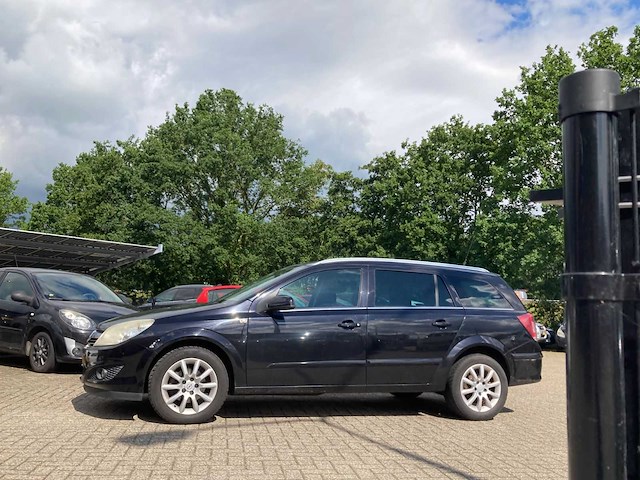 Opel astra wagon 1.6 temptation, 29-xd-zz - afbeelding 3 van  10