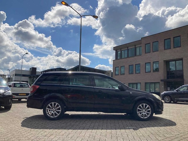 Opel astra wagon 1.6 temptation, 29-xd-zz - afbeelding 4 van  10
