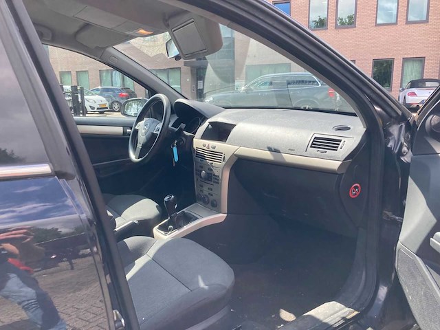 Opel astra wagon 1.6 temptation, 29-xd-zz - afbeelding 5 van  10