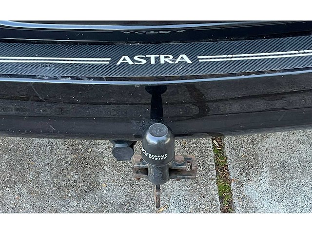 Opel astra wagon 1.6 temptation, 29-xd-zz - afbeelding 2 van  8