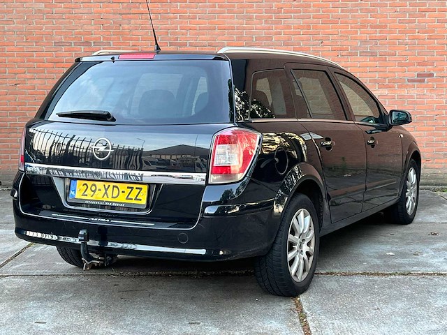 Opel astra wagon 1.6 temptation, 29-xd-zz - afbeelding 4 van  8