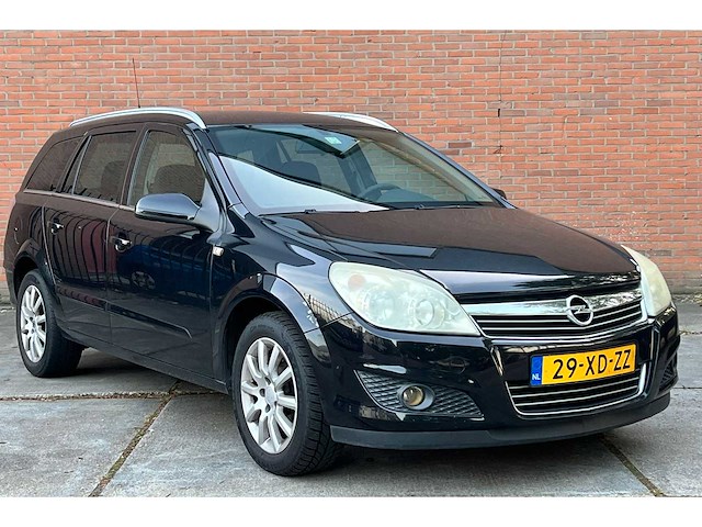 Opel astra wagon 1.6 temptation, 29-xd-zz - afbeelding 5 van  8
