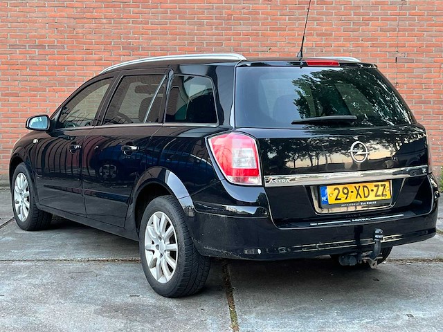Opel astra wagon 1.6 temptation, 29-xd-zz - afbeelding 6 van  8