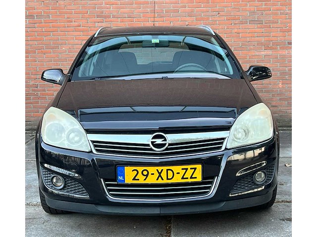 Opel astra wagon 1.6 temptation, 29-xd-zz - afbeelding 7 van  8