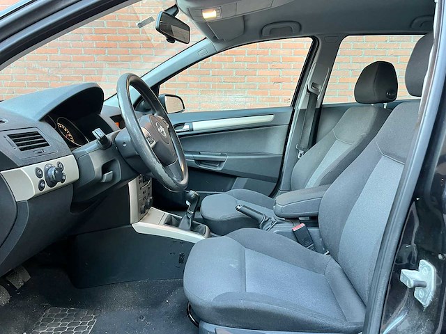 Opel astra wagon 1.6 temptation, 29-xd-zz - afbeelding 8 van  8