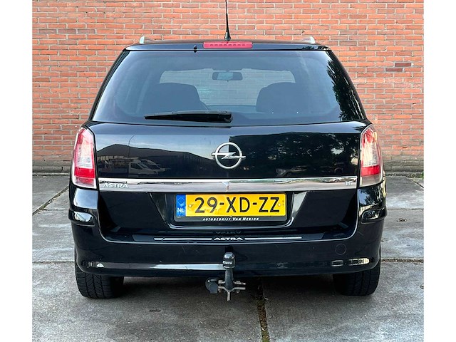 Opel astra wagon 1.6 temptation, 29-xd-zz - afbeelding 13 van  16