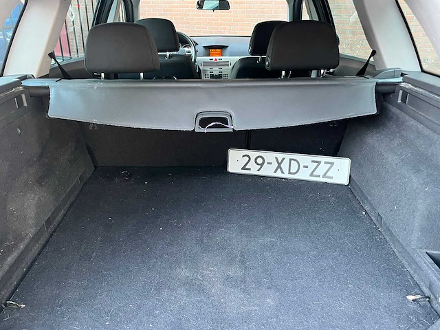 Opel astra wagon 1.6 temptation, 29-xd-zz - afbeelding 16 van  16