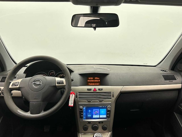 Opel astra wagon 1.6 temptation | 69-xn-hd - afbeelding 2 van  2