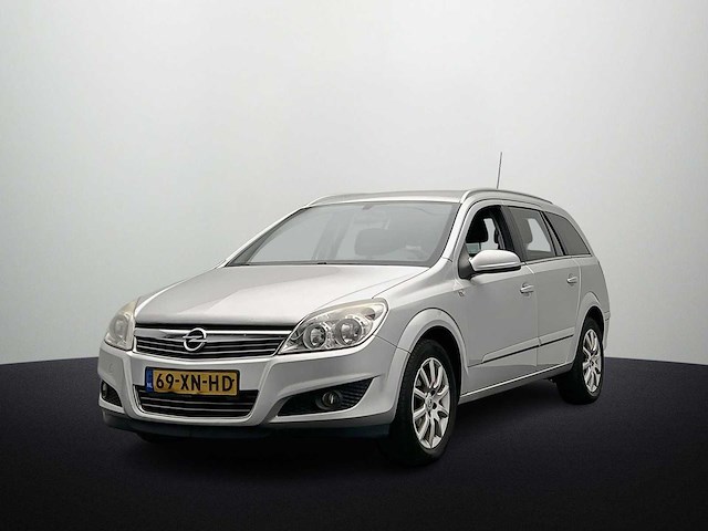 Opel astra wagon 1.6 temptation | 69-xn-hd - afbeelding 1 van  38
