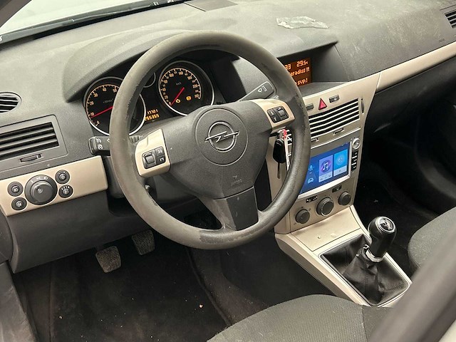 Opel astra wagon 1.6 temptation | 69-xn-hd - afbeelding 20 van  38