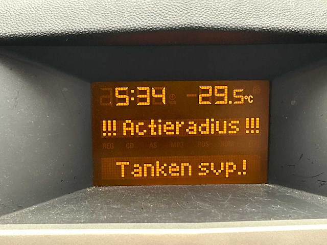 Opel astra wagon 1.6 temptation | 69-xn-hd - afbeelding 27 van  38