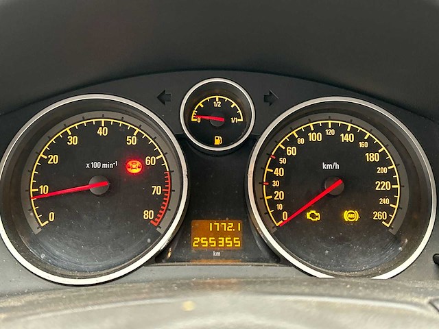 Opel astra wagon 1.6 temptation | 69-xn-hd - afbeelding 35 van  38