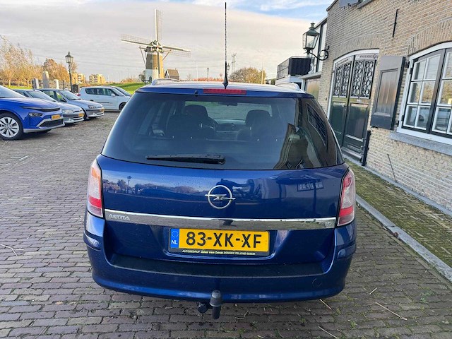 Opel astra wagon 1.6 temptation, 83-xk-xf - afbeelding 5 van  24