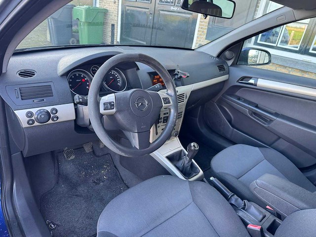 Opel astra wagon 1.6 temptation, 83-xk-xf - afbeelding 9 van  24