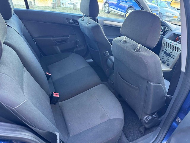 Opel astra wagon 1.6 temptation, 83-xk-xf - afbeelding 3 van  24