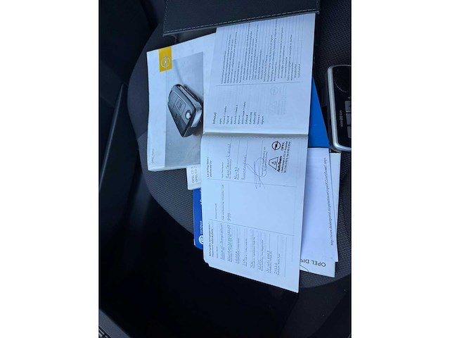 Opel astra wagon 1.6 temptation, 83-xk-xf - afbeelding 7 van  24