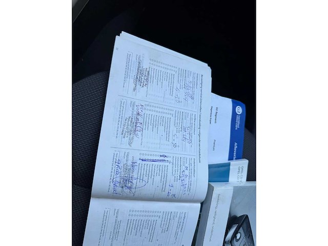 Opel astra wagon 1.6 temptation, 83-xk-xf - afbeelding 10 van  24