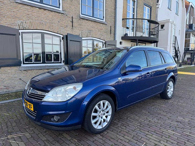 Opel astra wagon 1.6 temptation, 83-xk-xf - afbeelding 15 van  24