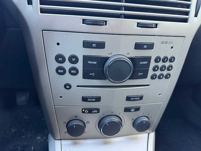 Opel astra wagon 1.6 temptation, 83-xk-xf - afbeelding 5 van  19