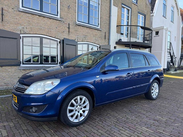 Opel astra wagon 1.6 temptation, 83-xk-xf - afbeelding 1 van  18