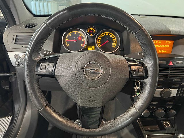 Opel astra wagon 1.7 cdti cosmo, 44-jdh-4 - afbeelding 18 van  19